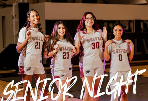 Senior Nights January 22 2026