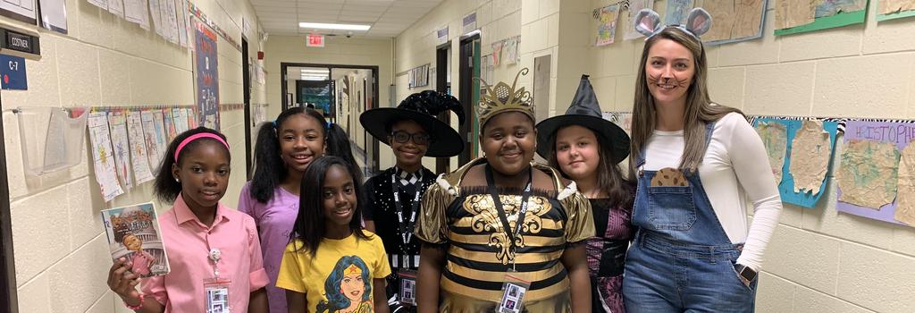 Book Character day