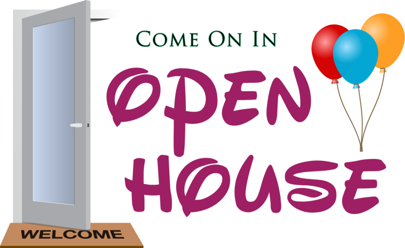 open house