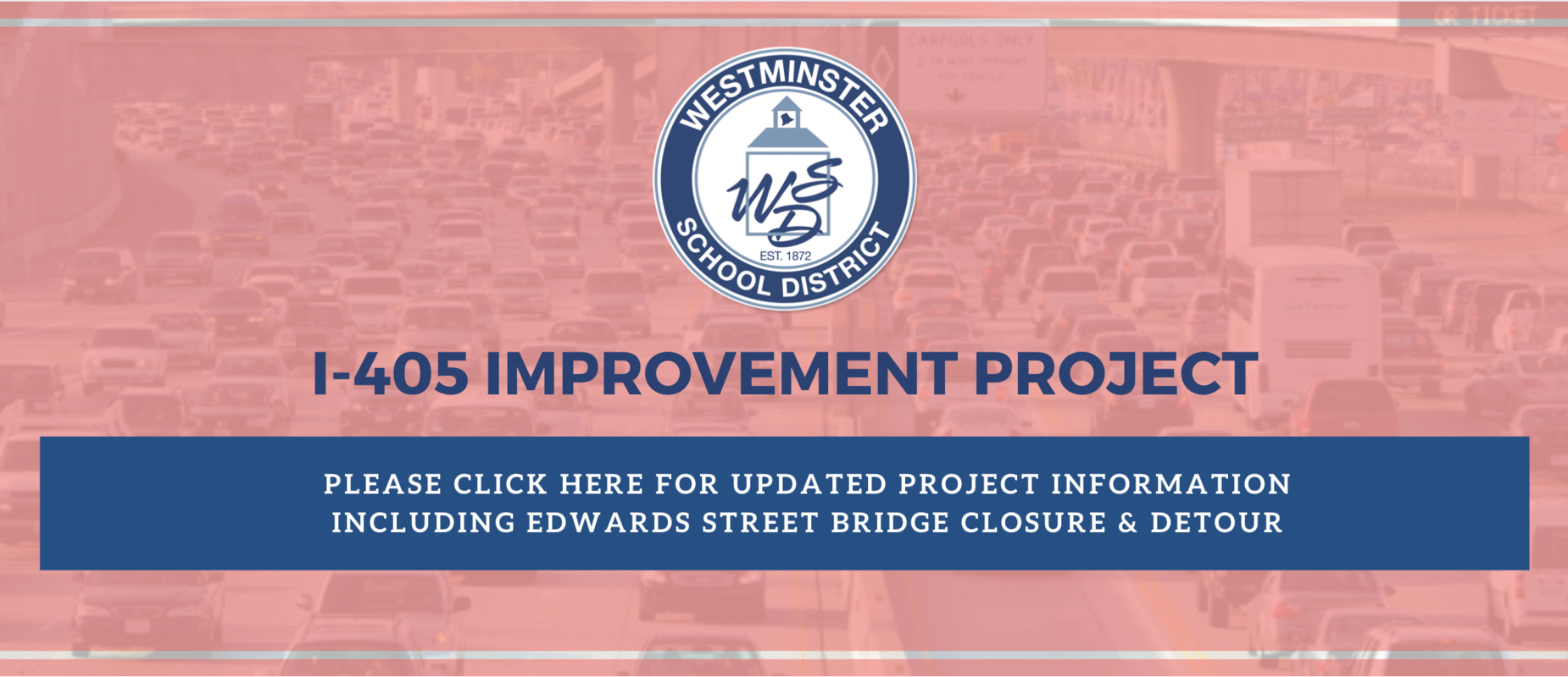 I 405 Improvement Project