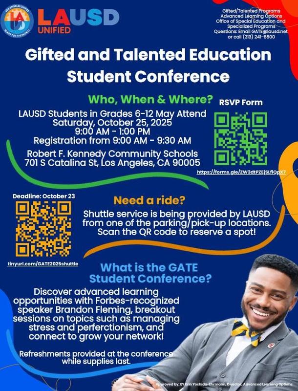 GATE LAUSD