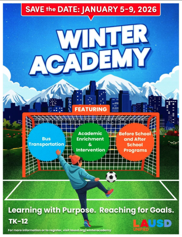 Winter Academy