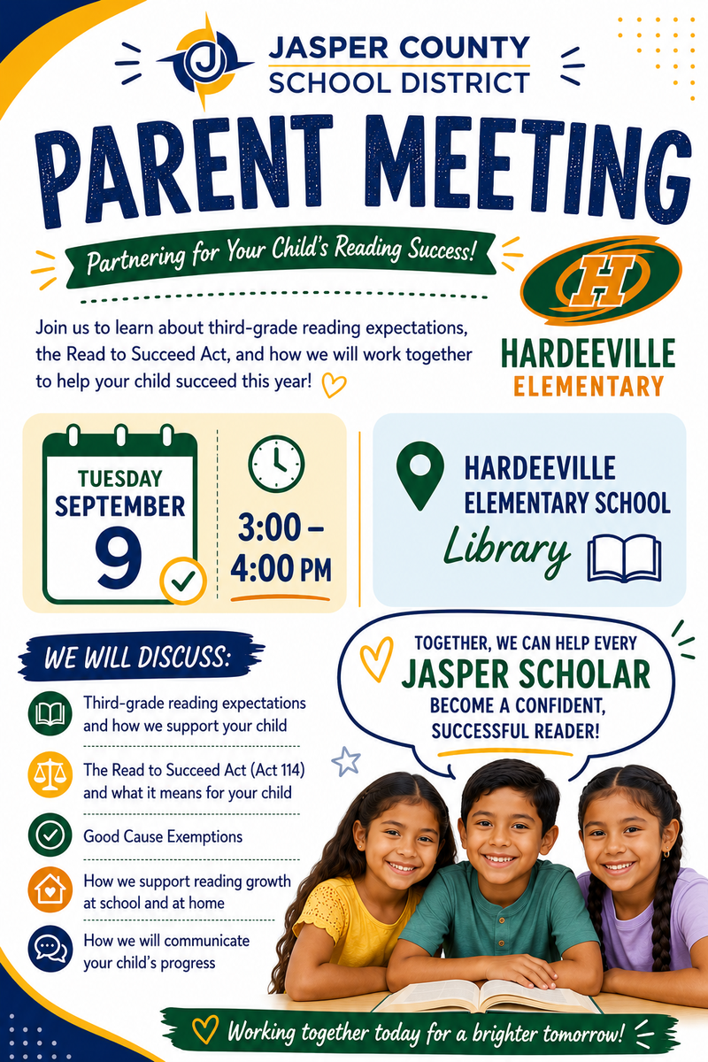 Parent Meeting Featured Photo