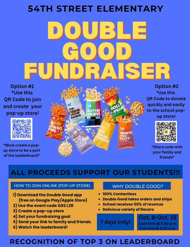 Double Good School Fundraiser Featured Photo