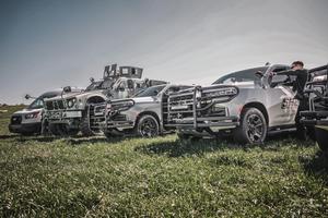 Pike County Sheriff's Office Fleet 2025