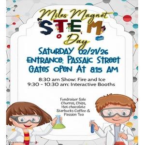 Miles Magnet STEM Day