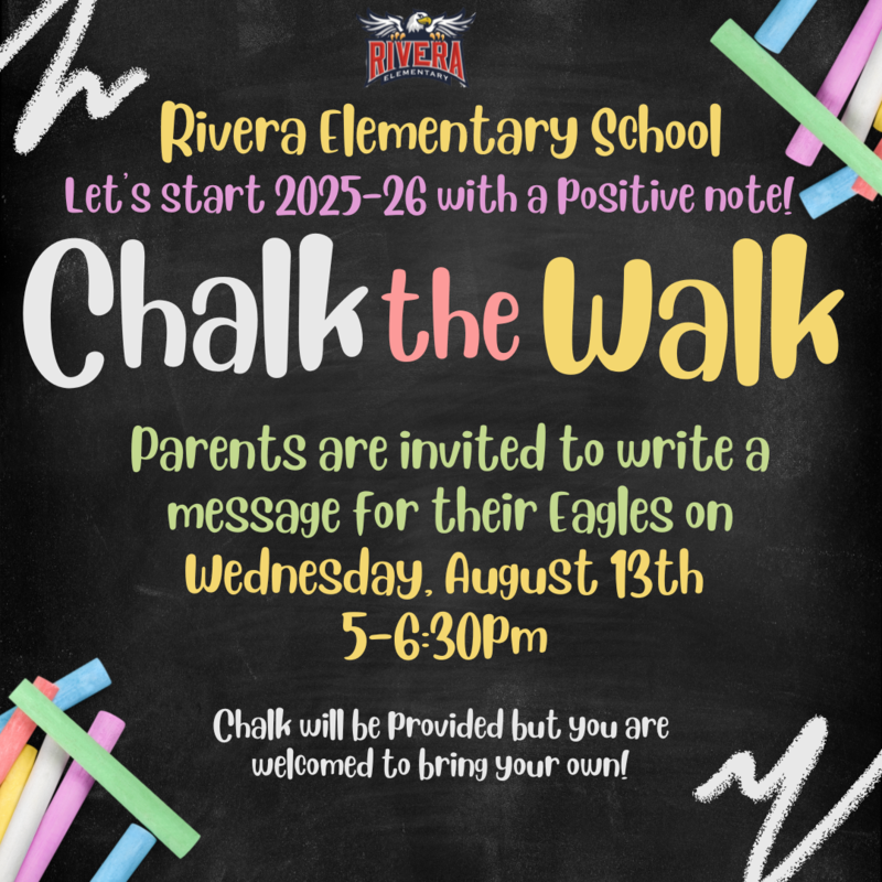 Chalk the Walk