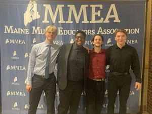 All state jazz festival bass selection