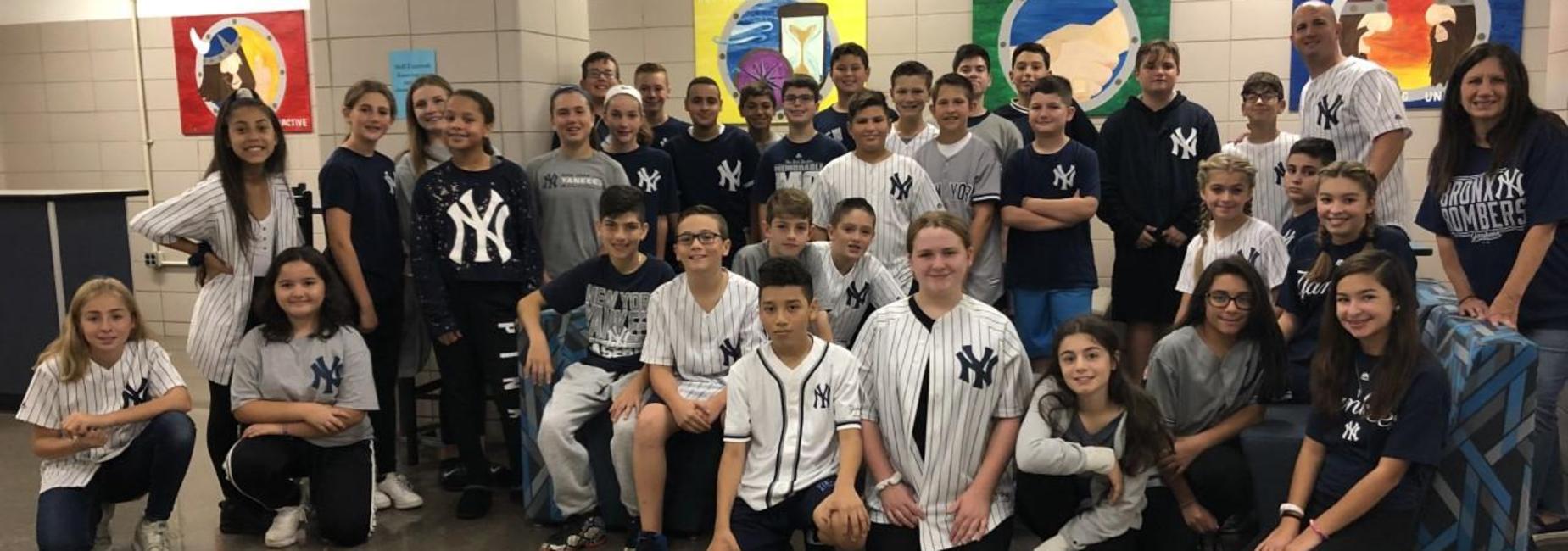 Yankee fans