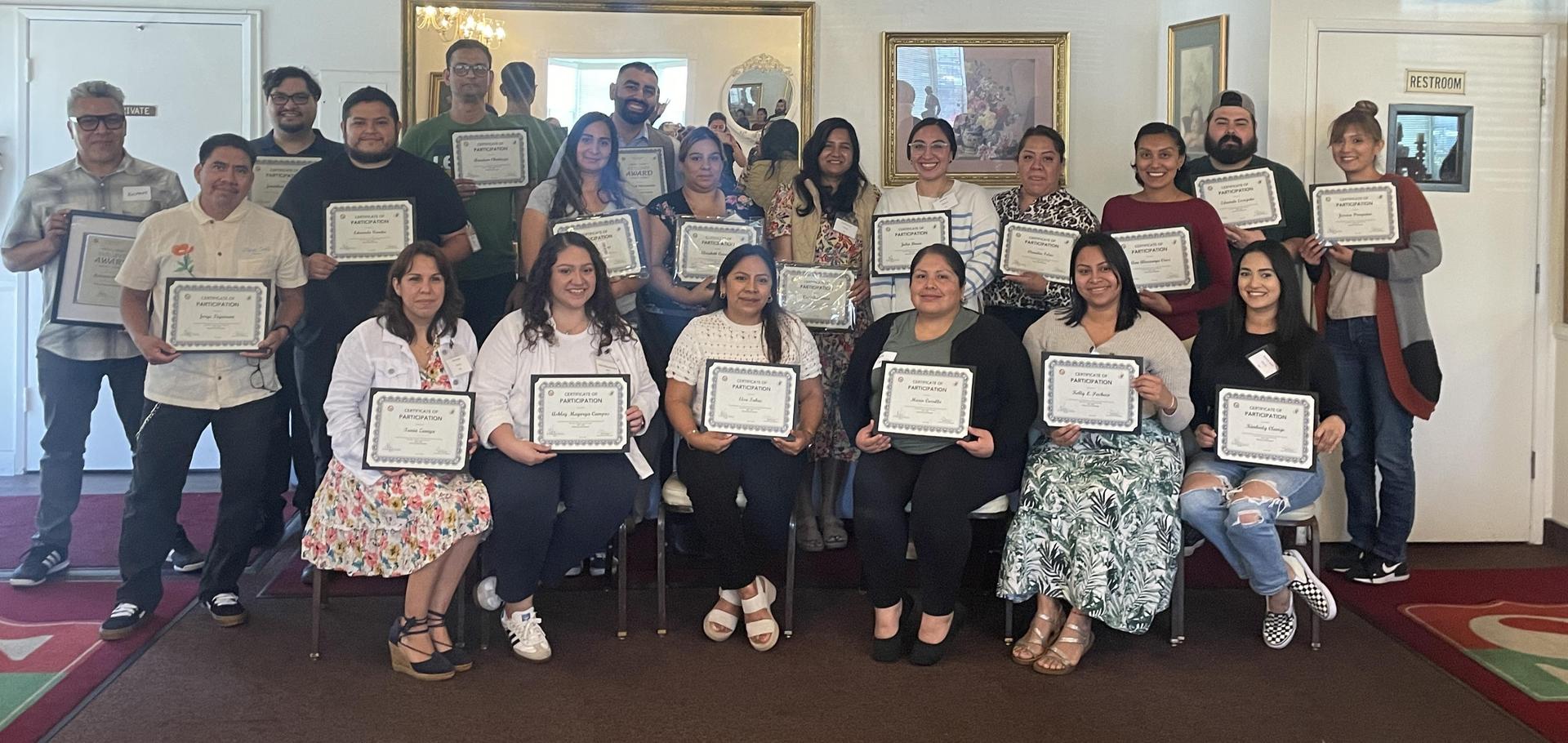 2024 - 2025 Policy Council