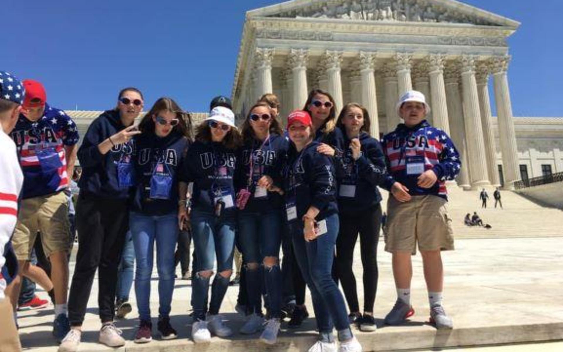 DC trip 2019