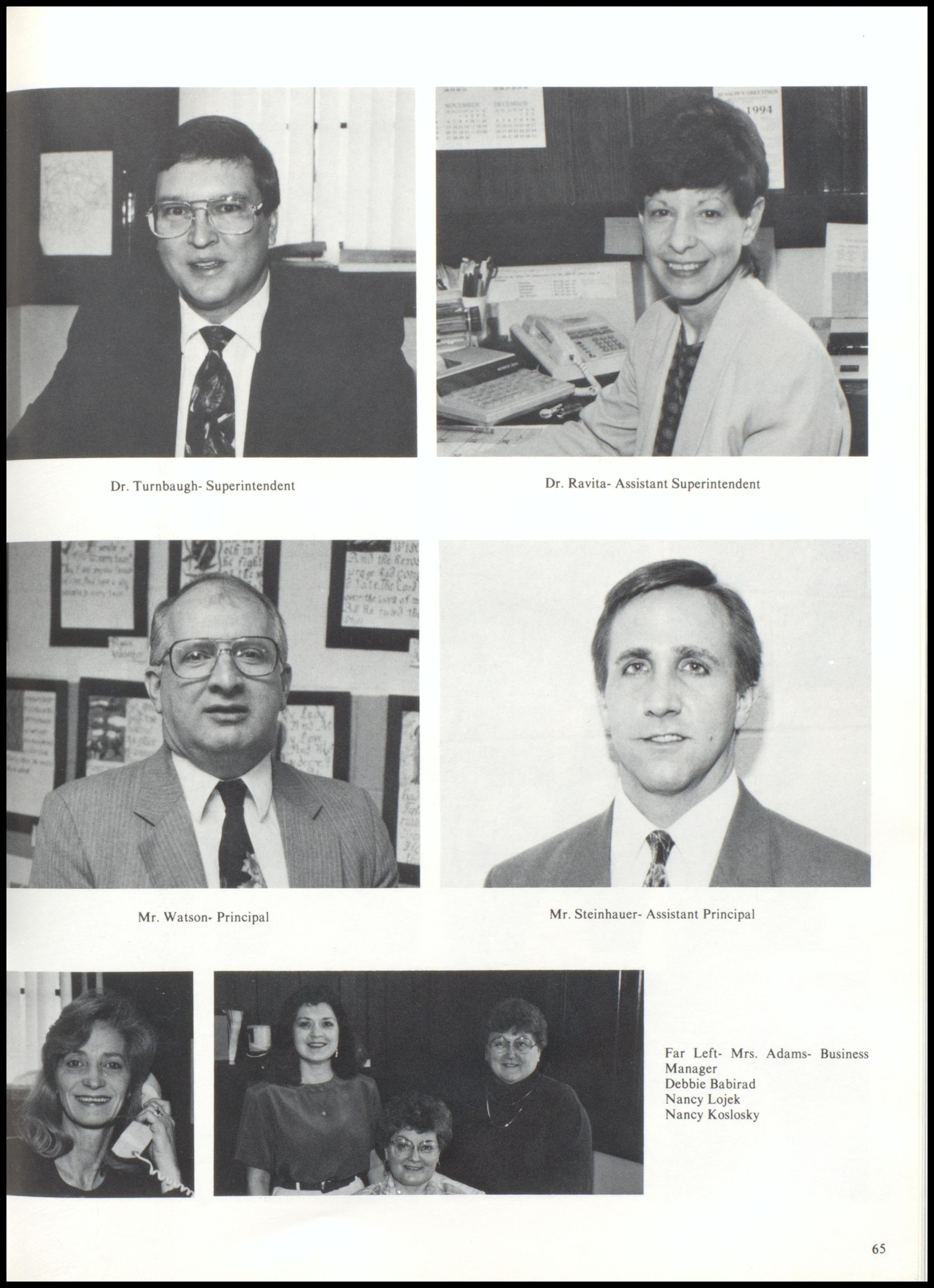 1994 The Bearcat Bentworth School District Yearbooks Bentworth 1994-the-bearcat-bentworth-school-district-yearbooks-bentworth