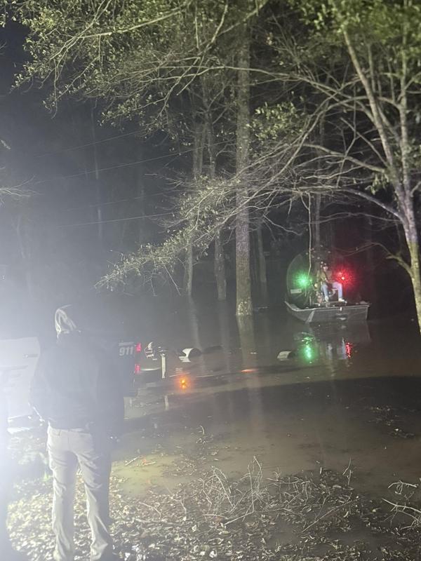 A Message from Sheriff Bryant "Wally" Jones