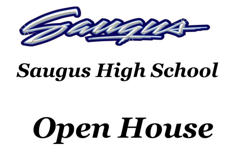 Saugus Open House 2026