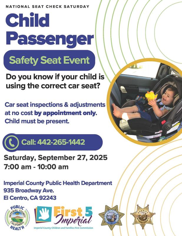 Child Safety Event - September 27, 2025