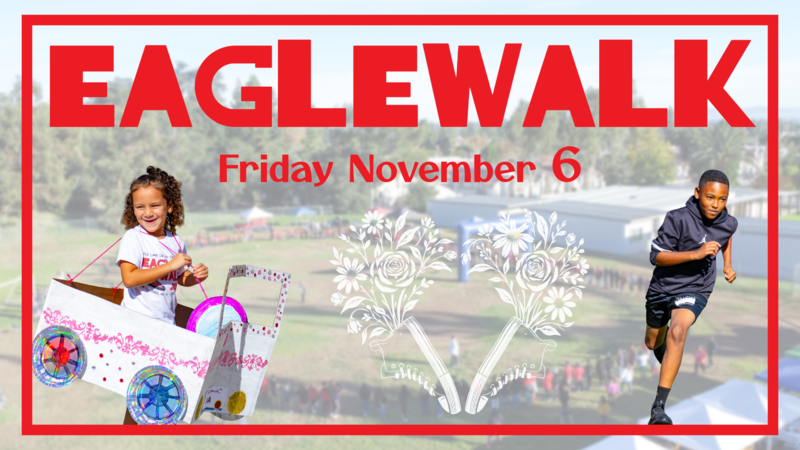 EagleWalk 2026 banner
