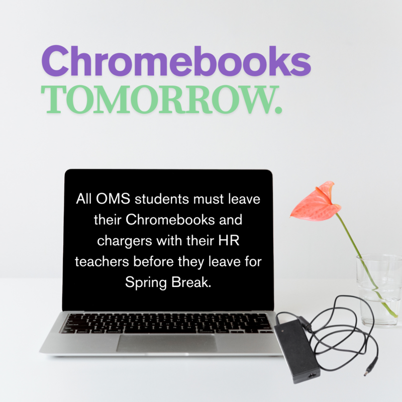 Chromebooks Tomorrow