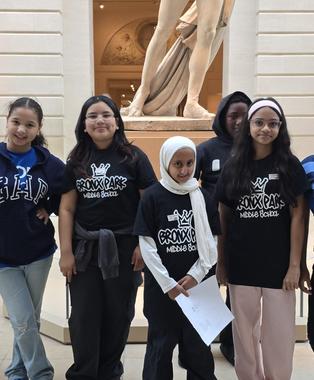 Metropolitan Museum Of Art Trip