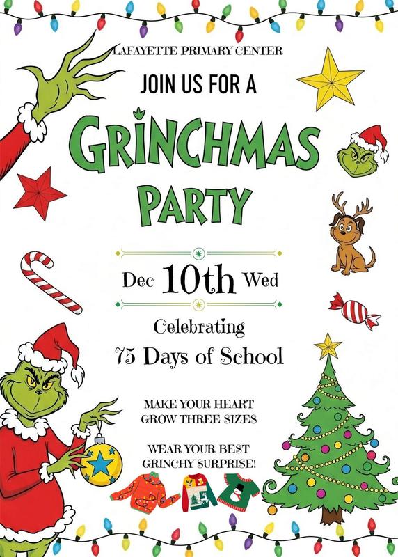 75th Day of School/75 Días de Escuela