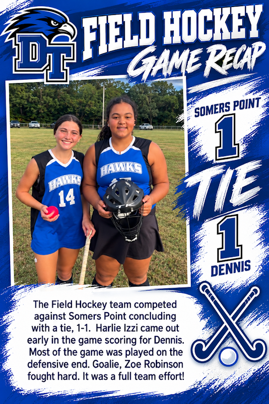 Field hockey game 2