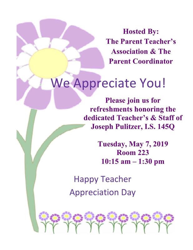 Teacher Appreciation Day Featured Photo