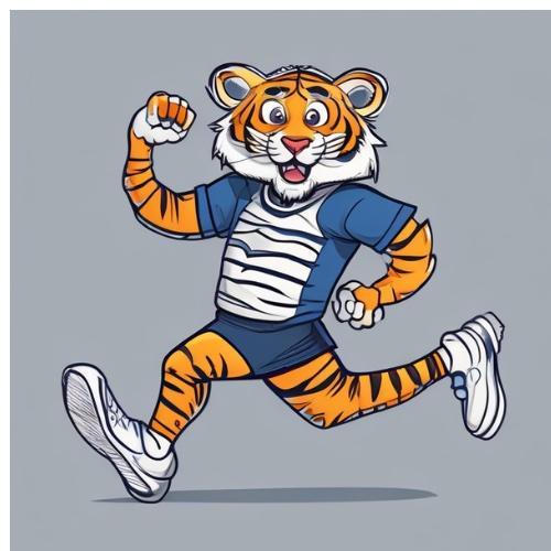 Tiger Trot Walkathon