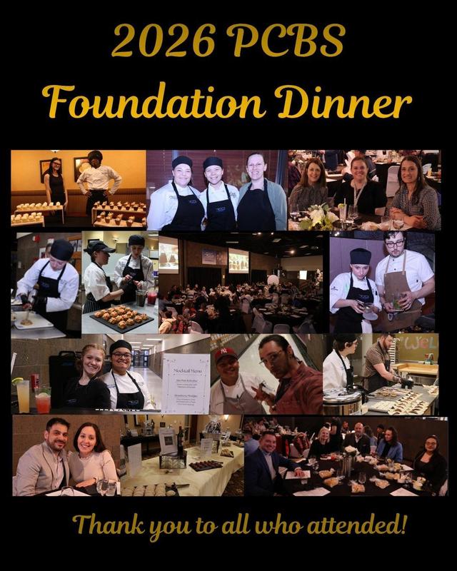 Dinner service for group