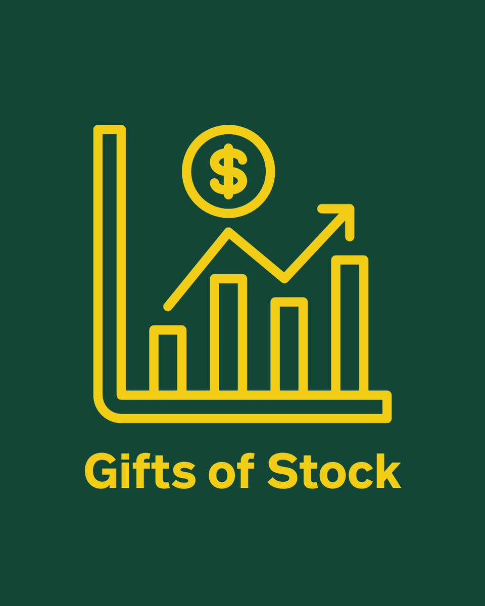 Gifts of Stock Icon