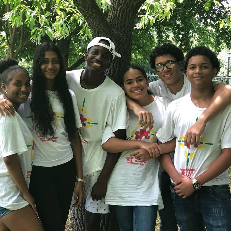 Summer in the South Bronx at Hostos College -- College Now