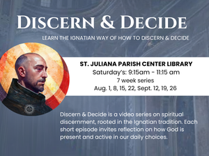 Discern and Decide
