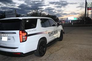 Pike County Deputies increase patrols and conduct business checks around retail stores during the holidays