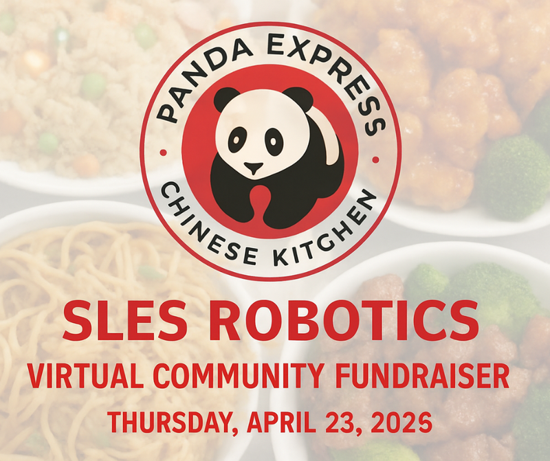 Panda Express Fundraiser