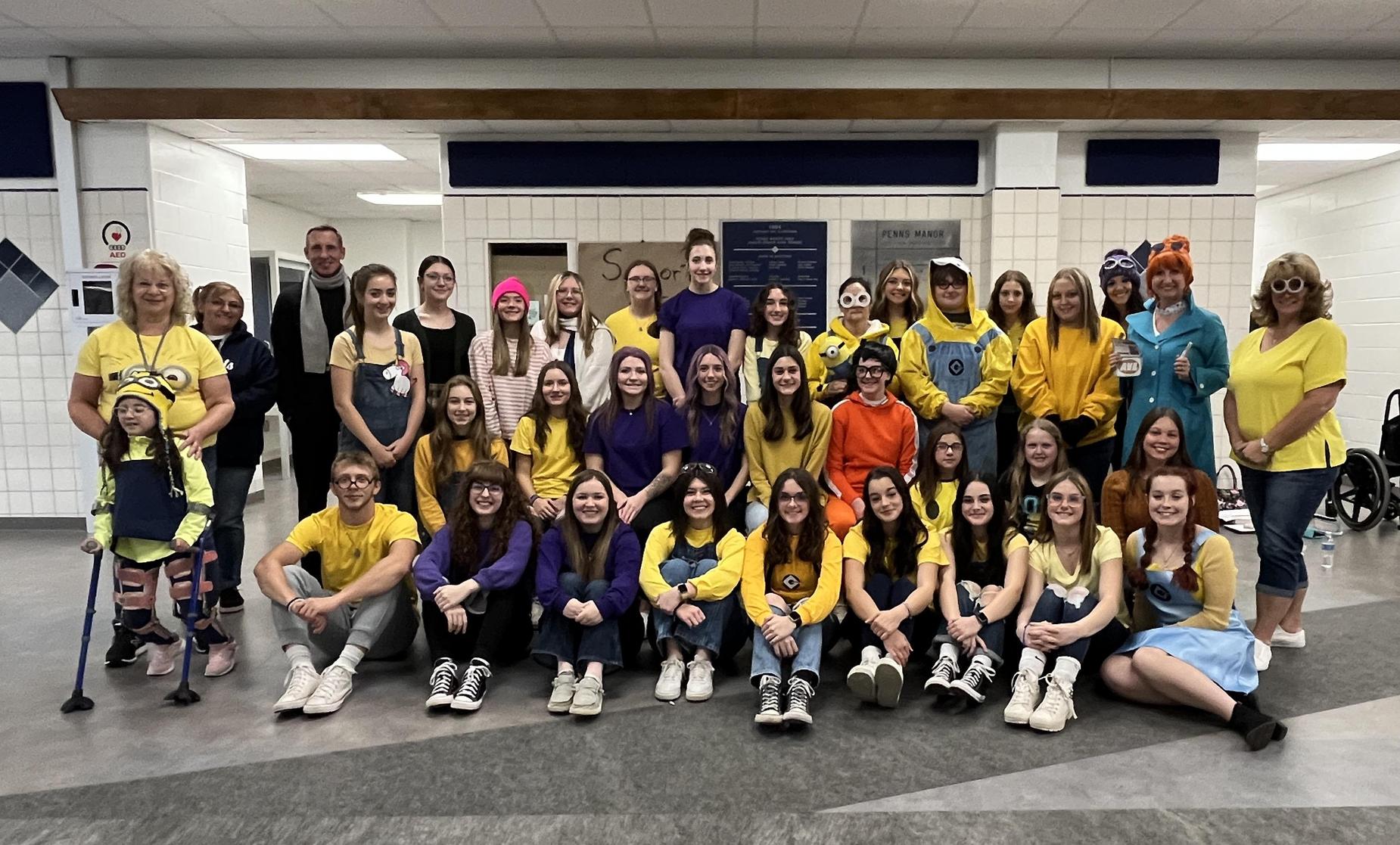 Penns Manor Area School District