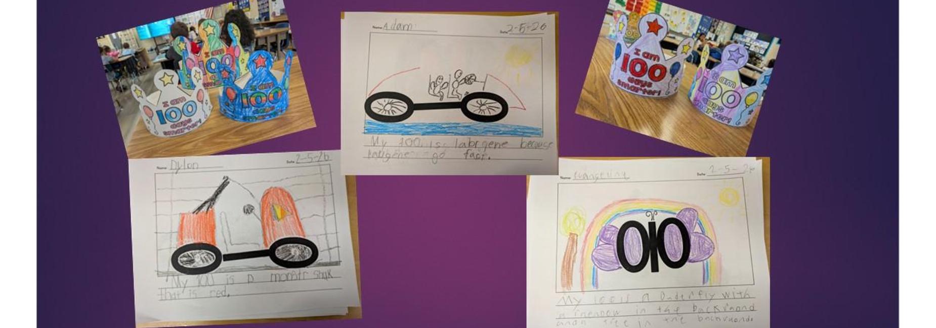 100 days of school celebration