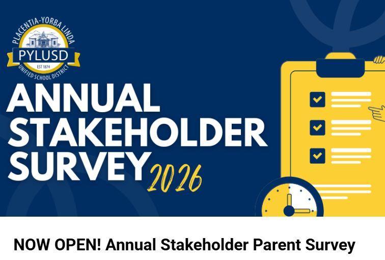 Parent survey