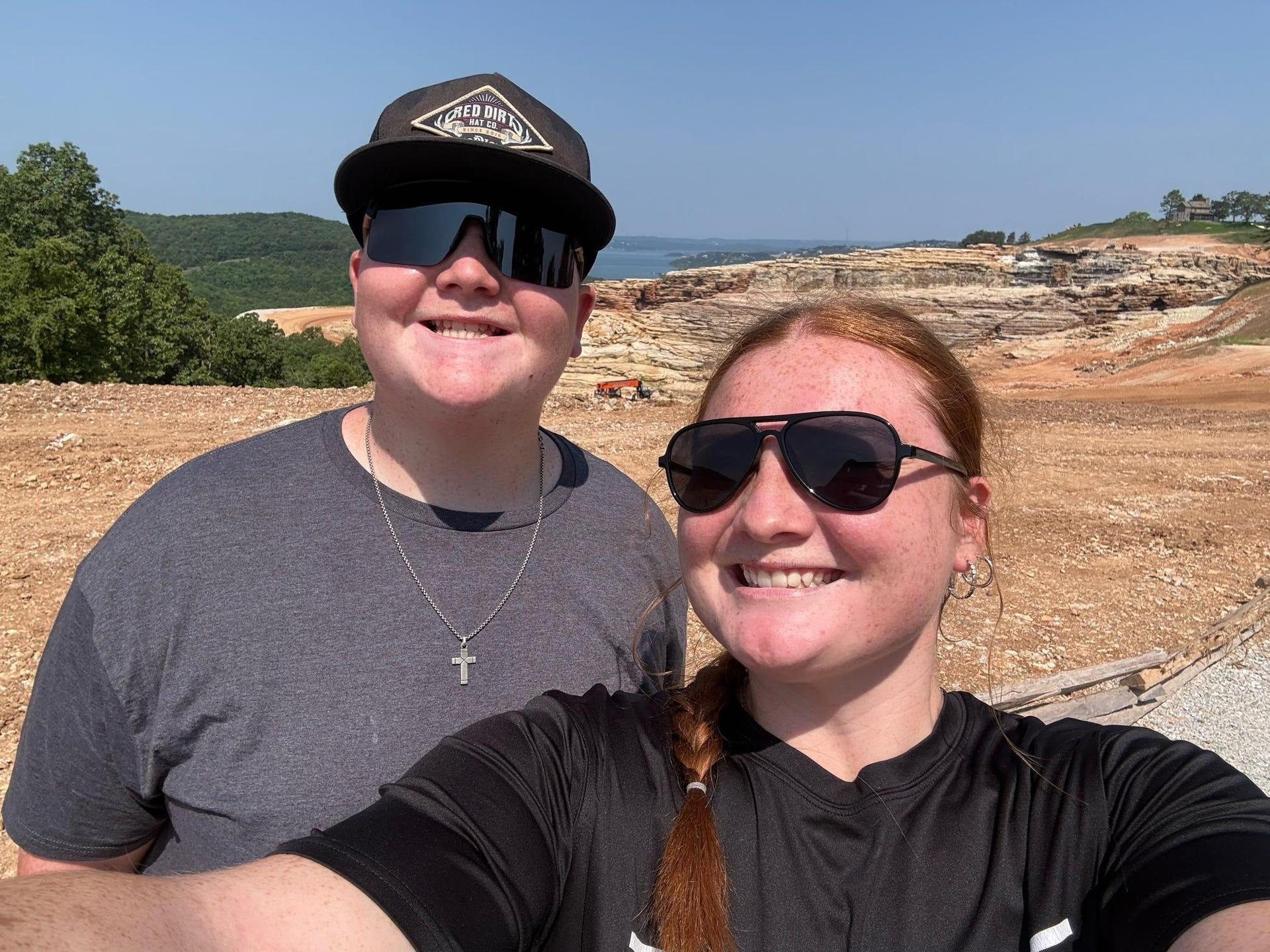 Hunter and Grace - Family Vacation 2026