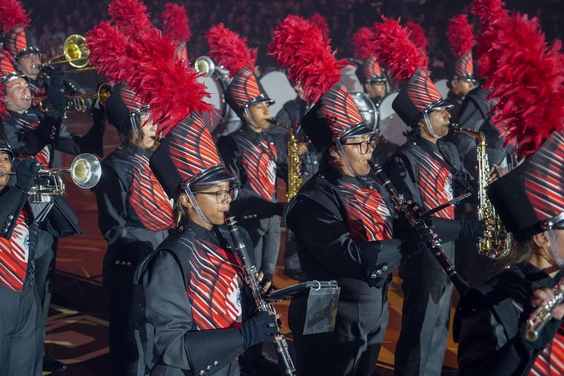 Canyon High School Marching Band