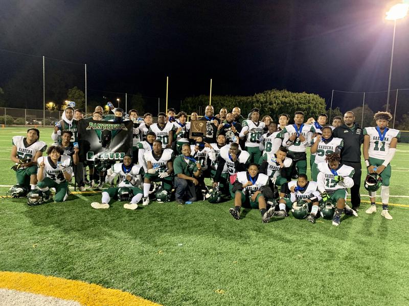 Donate to Gardena High School Football! Featured Photo