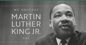 MLK DAY