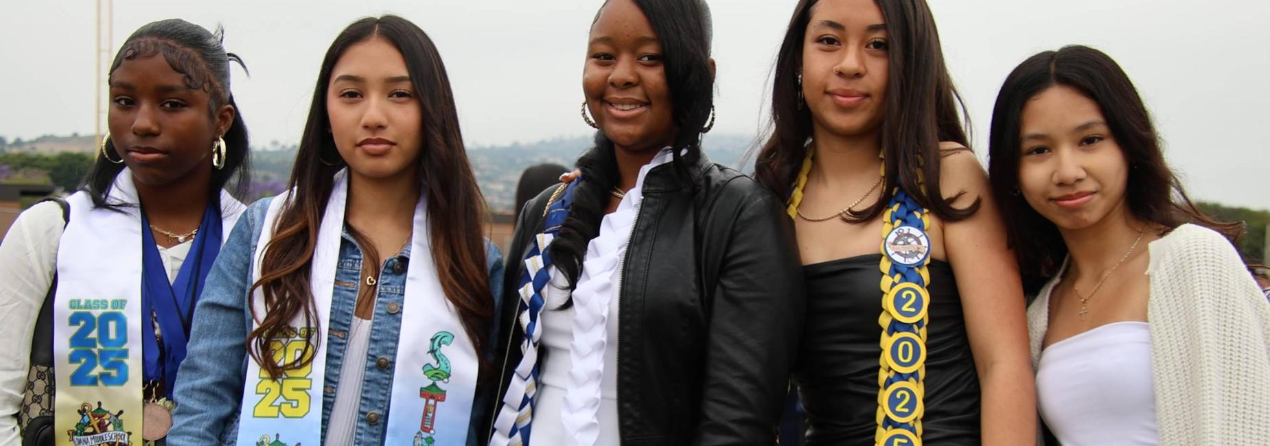 Dana Middle School | San Pedro, CA