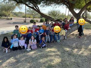 Owls Class Photo