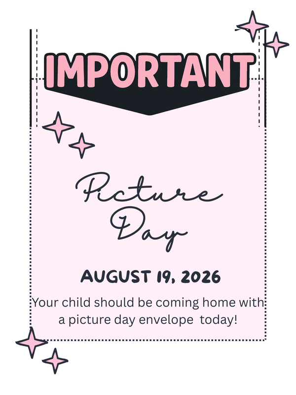 School Picture Day