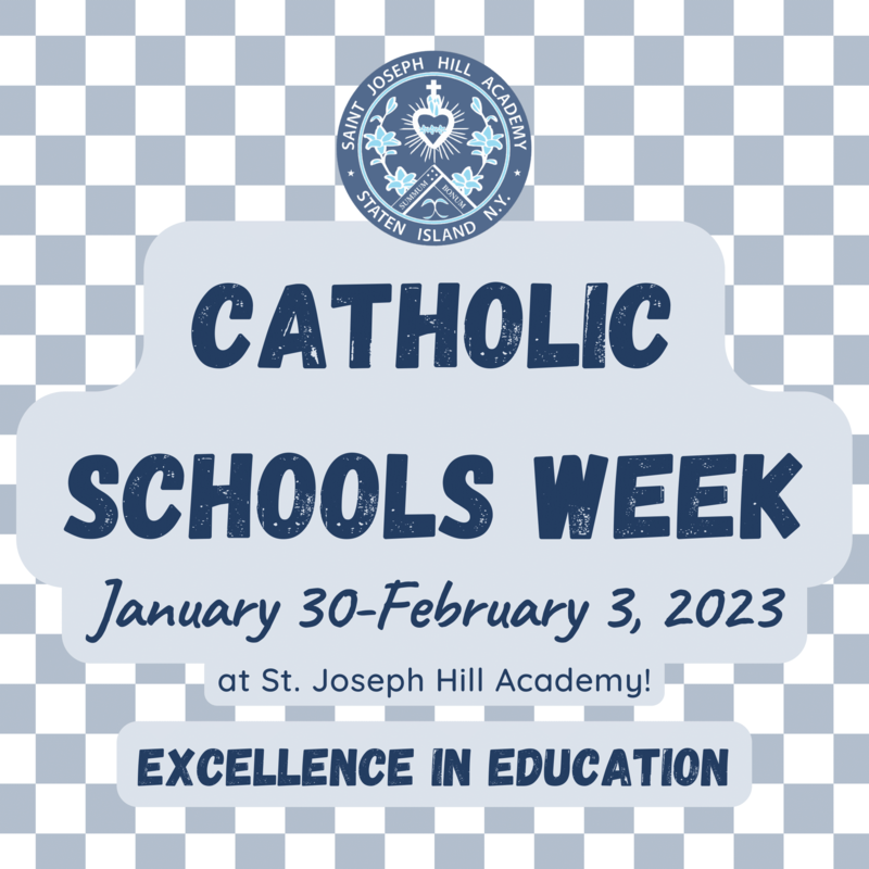 Catholic Schools Week Message from Sister Mary Coffelt, FDC