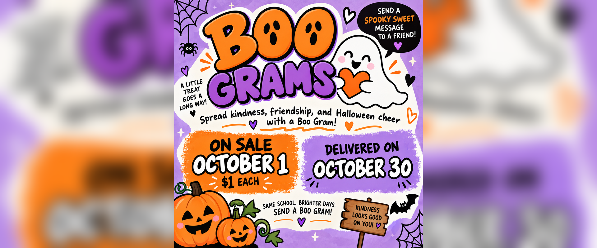 Boo Grams