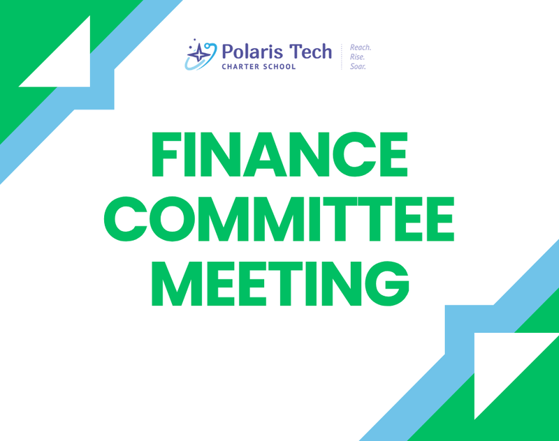 Finance Committee Meeting