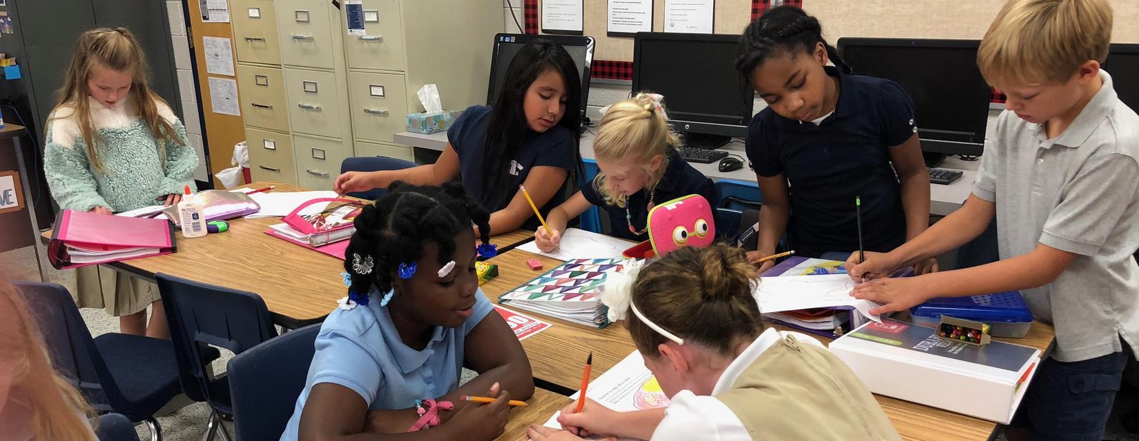 Matt Wilson Elementary