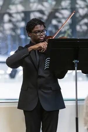 FAMU DRS Graduate and Gretna native, Phillip Rumlin-Bond, earns music scholarship to Hartt School Featured Photo