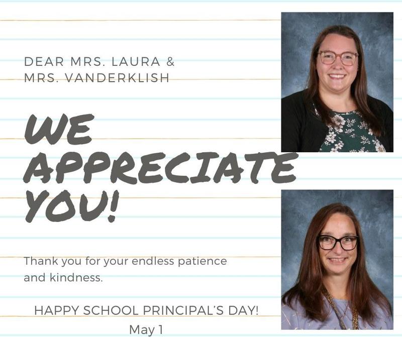 Happy School Principals’ Day!
