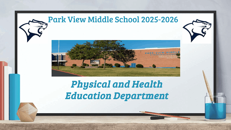 Open House_Park View 2025-26 PE/Health for students