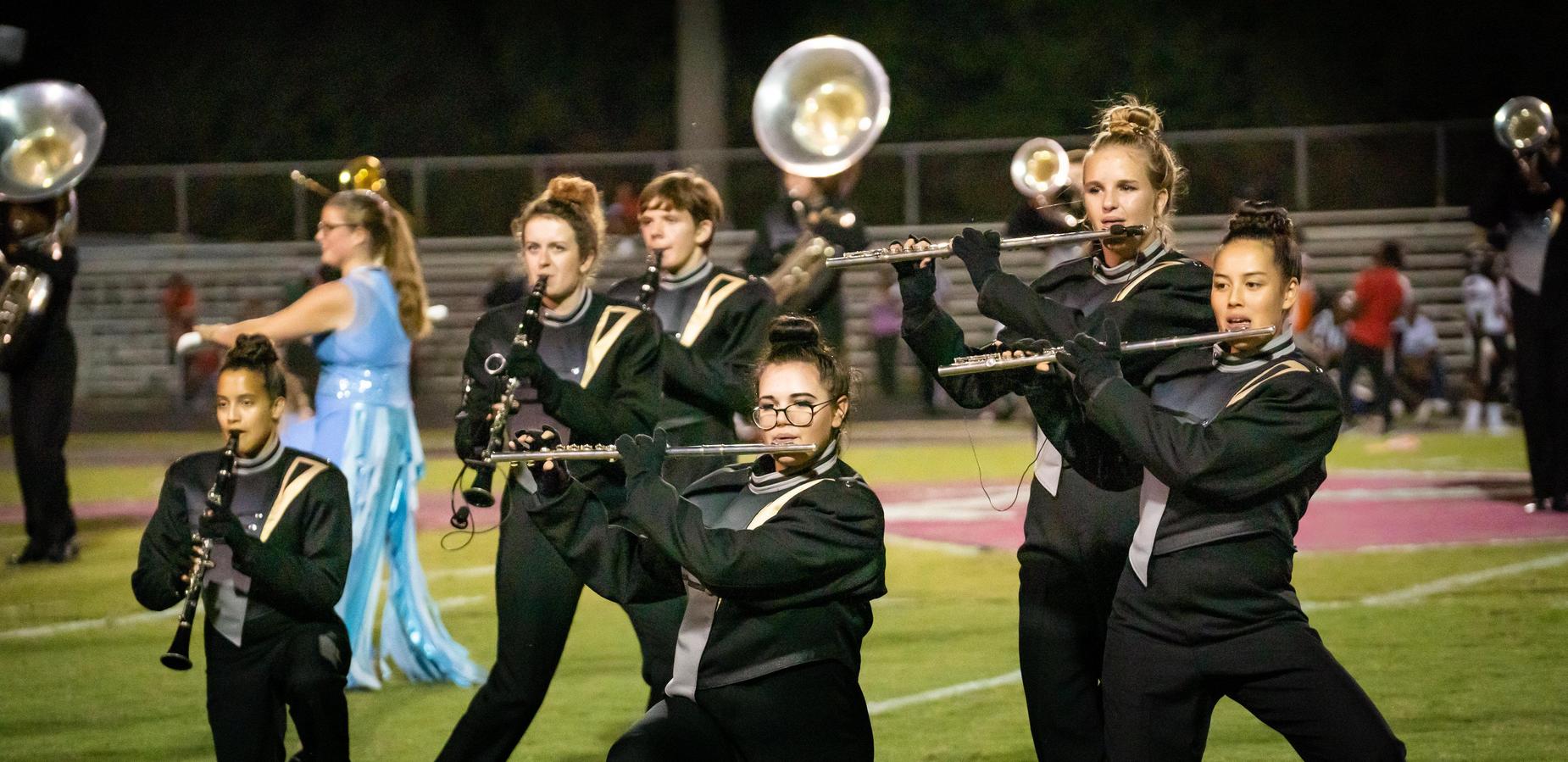 FALL 2019 - Photo Credit: Mrs. Nicole Jenkins